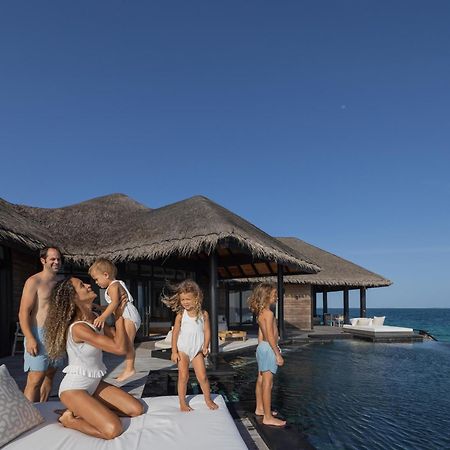 Ja Manafaru, Maldives Hotel Hoarafushi Kültér fotó
