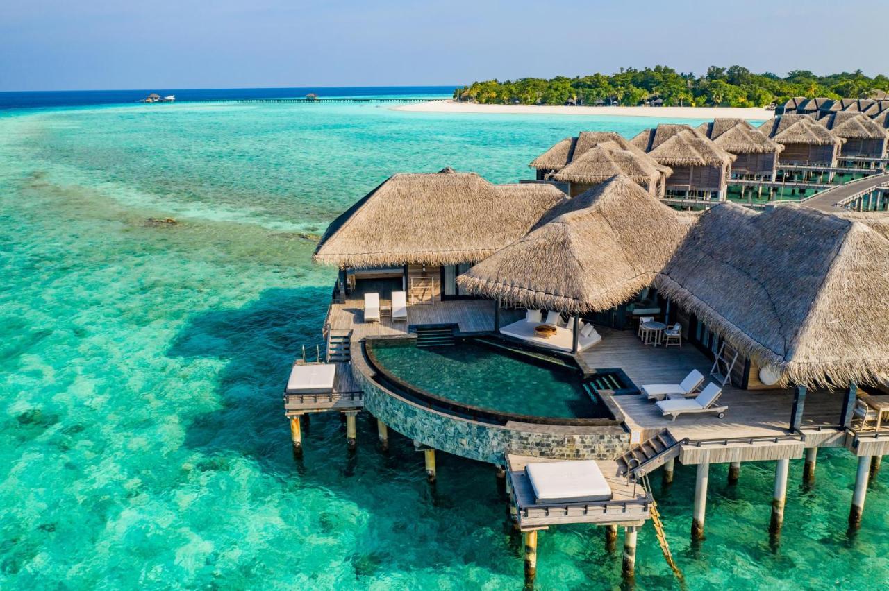Ja Manafaru, Maldives Hotel Hoarafushi Kültér fotó