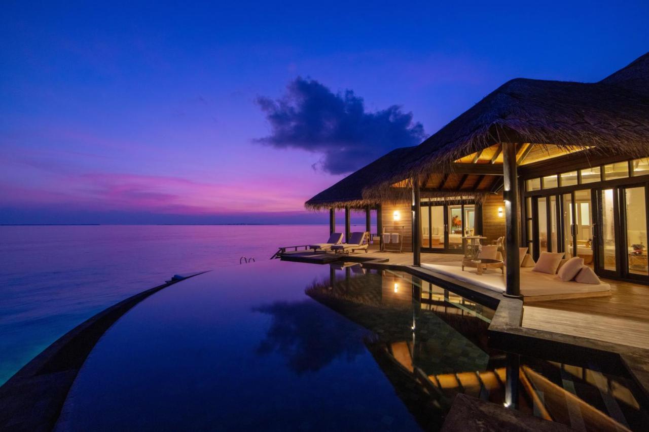 Ja Manafaru, Maldives Hotel Hoarafushi Kültér fotó