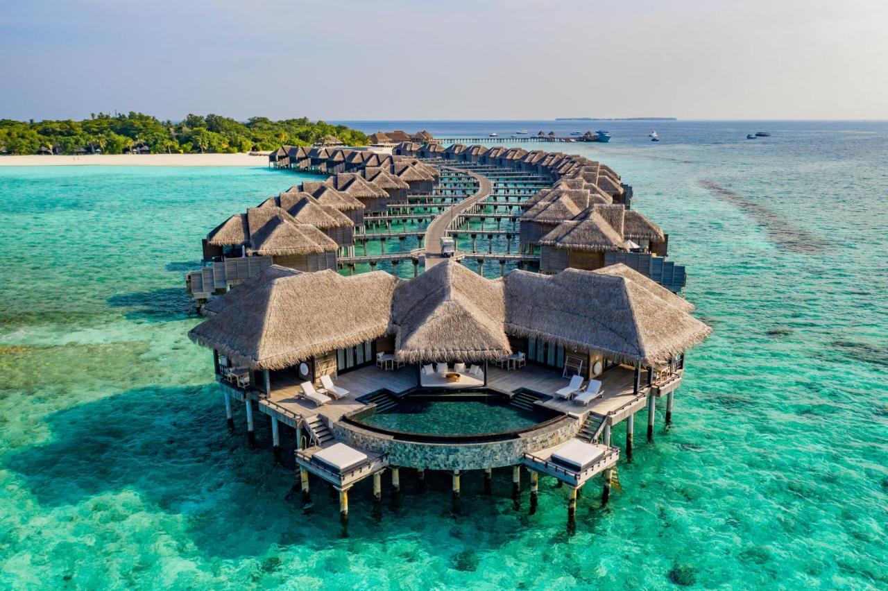 Ja Manafaru, Maldives Hotel Hoarafushi Kültér fotó