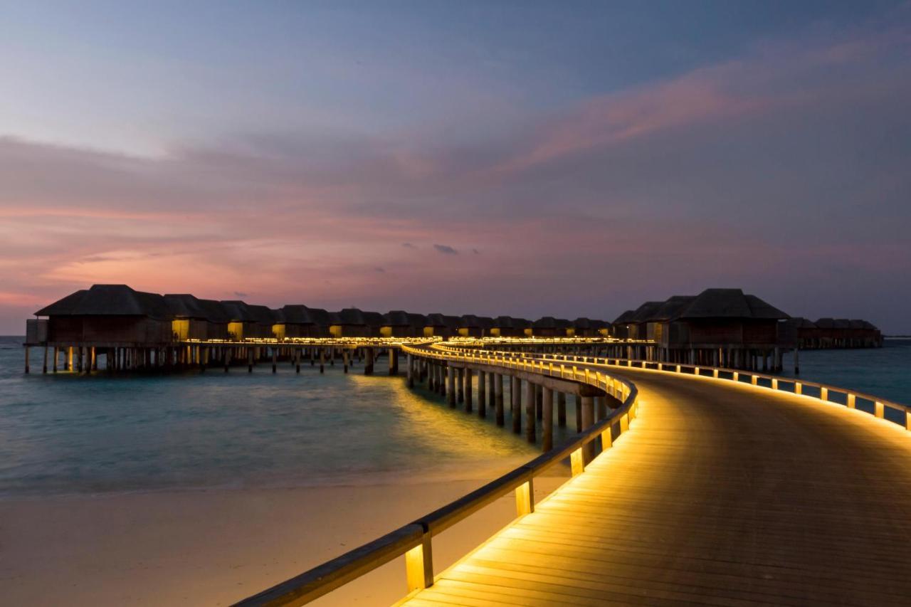 Ja Manafaru, Maldives Hotel Hoarafushi Kültér fotó