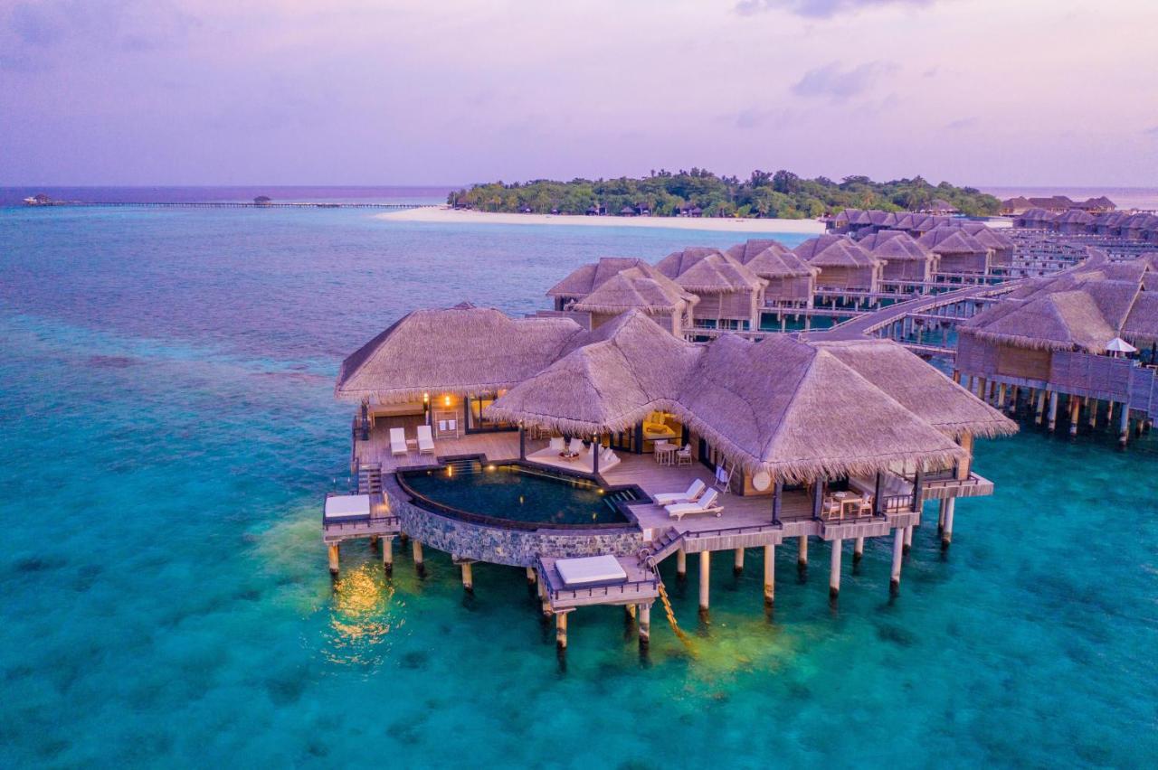 Ja Manafaru, Maldives Hotel Hoarafushi Kültér fotó