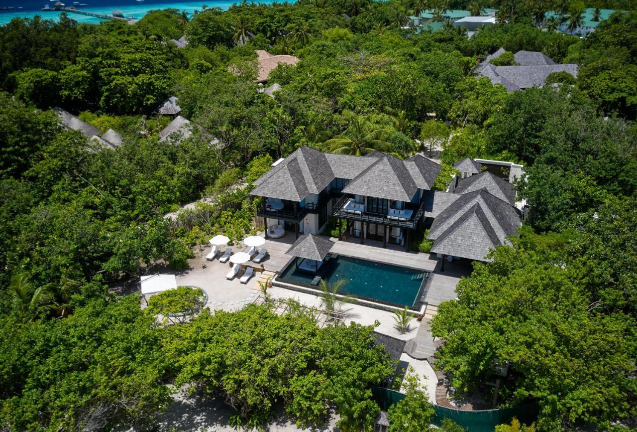 Ja Manafaru, Maldives Hotel Hoarafushi Kültér fotó