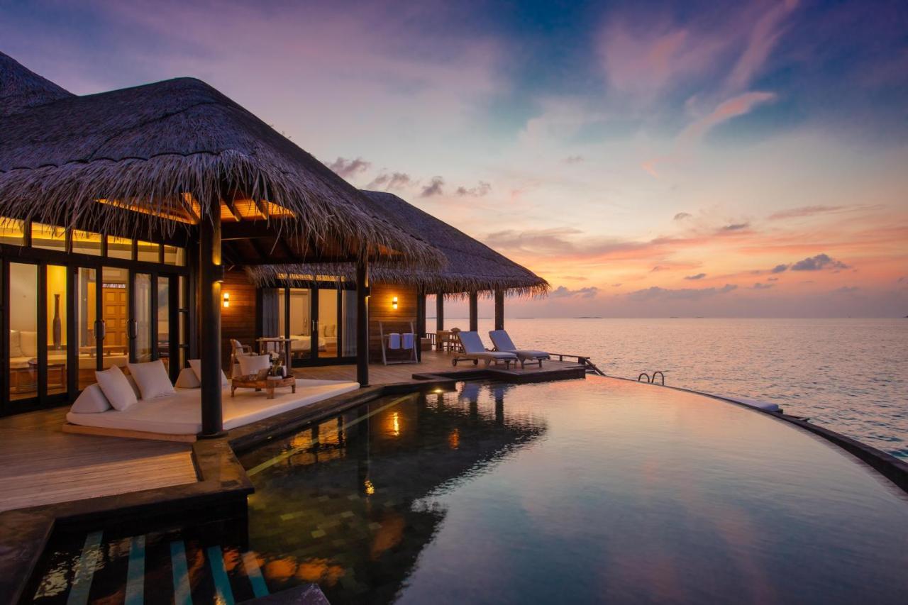 Ja Manafaru, Maldives Hotel Hoarafushi Kültér fotó