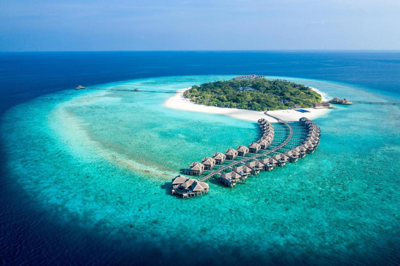 Ja Manafaru, Maldives Hotel Hoarafushi Kültér fotó