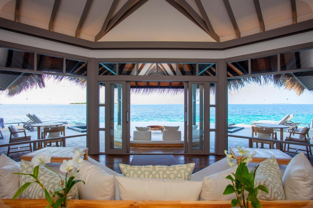Ja Manafaru, Maldives Hotel Hoarafushi Kültér fotó