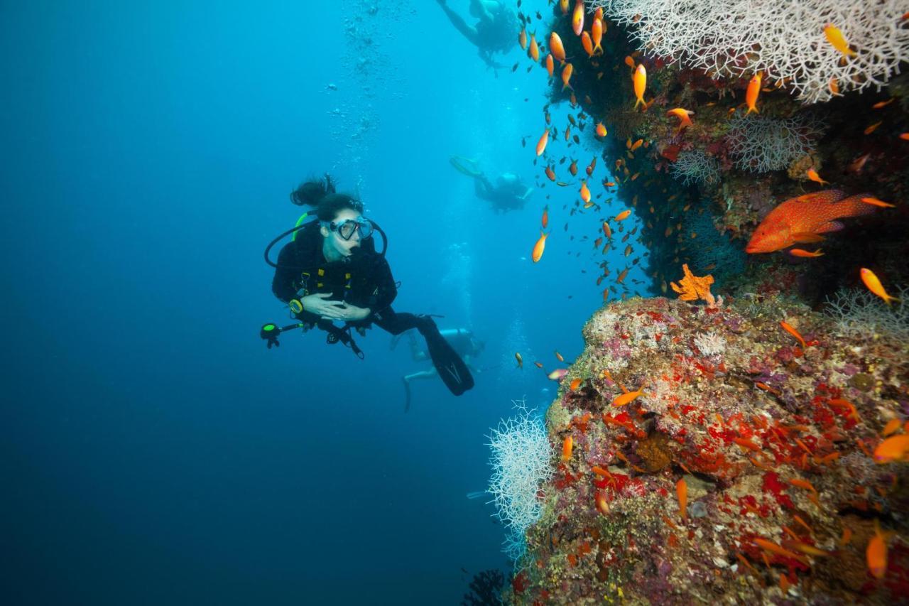 Ja Manafaru, Maldives Hotel Hoarafushi Kültér fotó