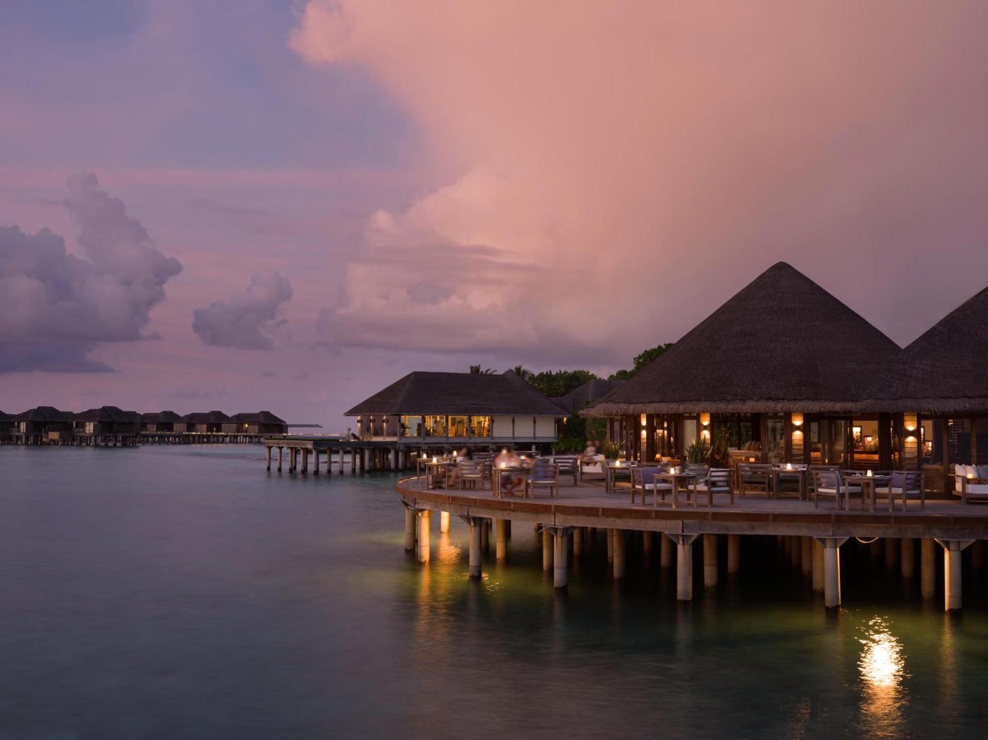 Ja Manafaru, Maldives Hotel Hoarafushi Kültér fotó
