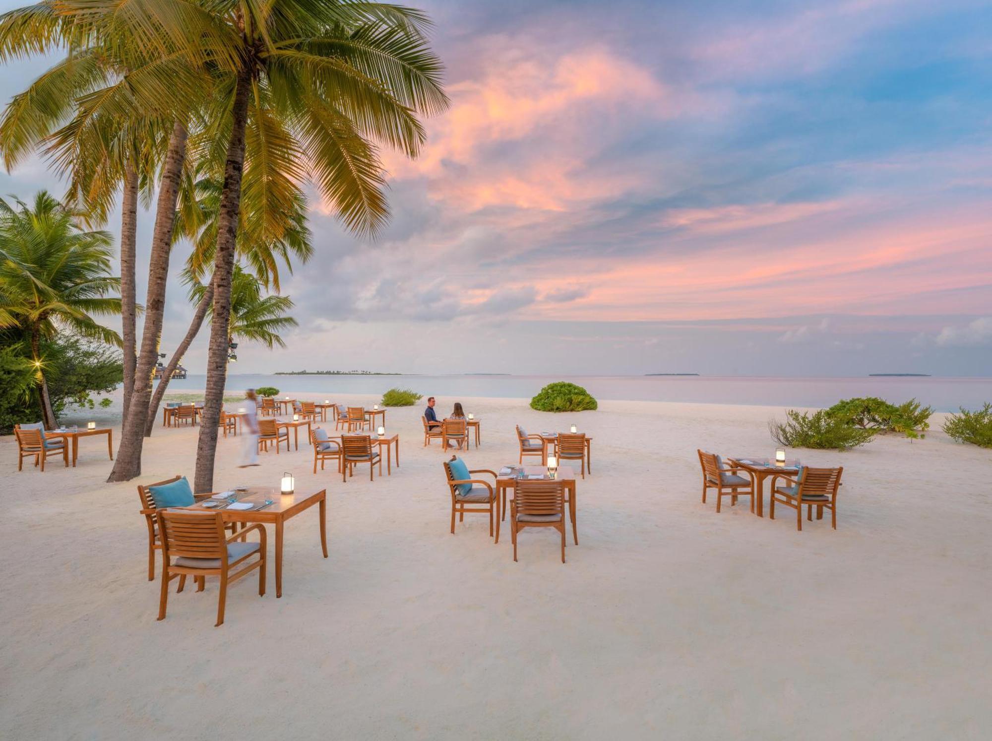 Ja Manafaru, Maldives Hotel Hoarafushi Kültér fotó