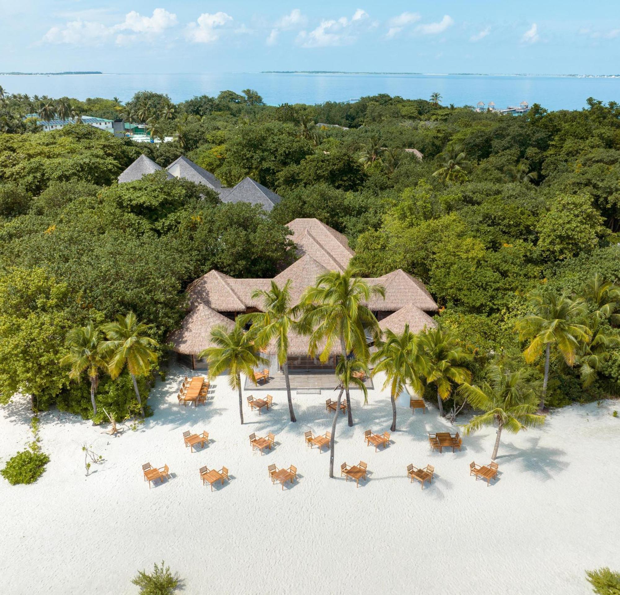 Ja Manafaru, Maldives Hotel Hoarafushi Kültér fotó