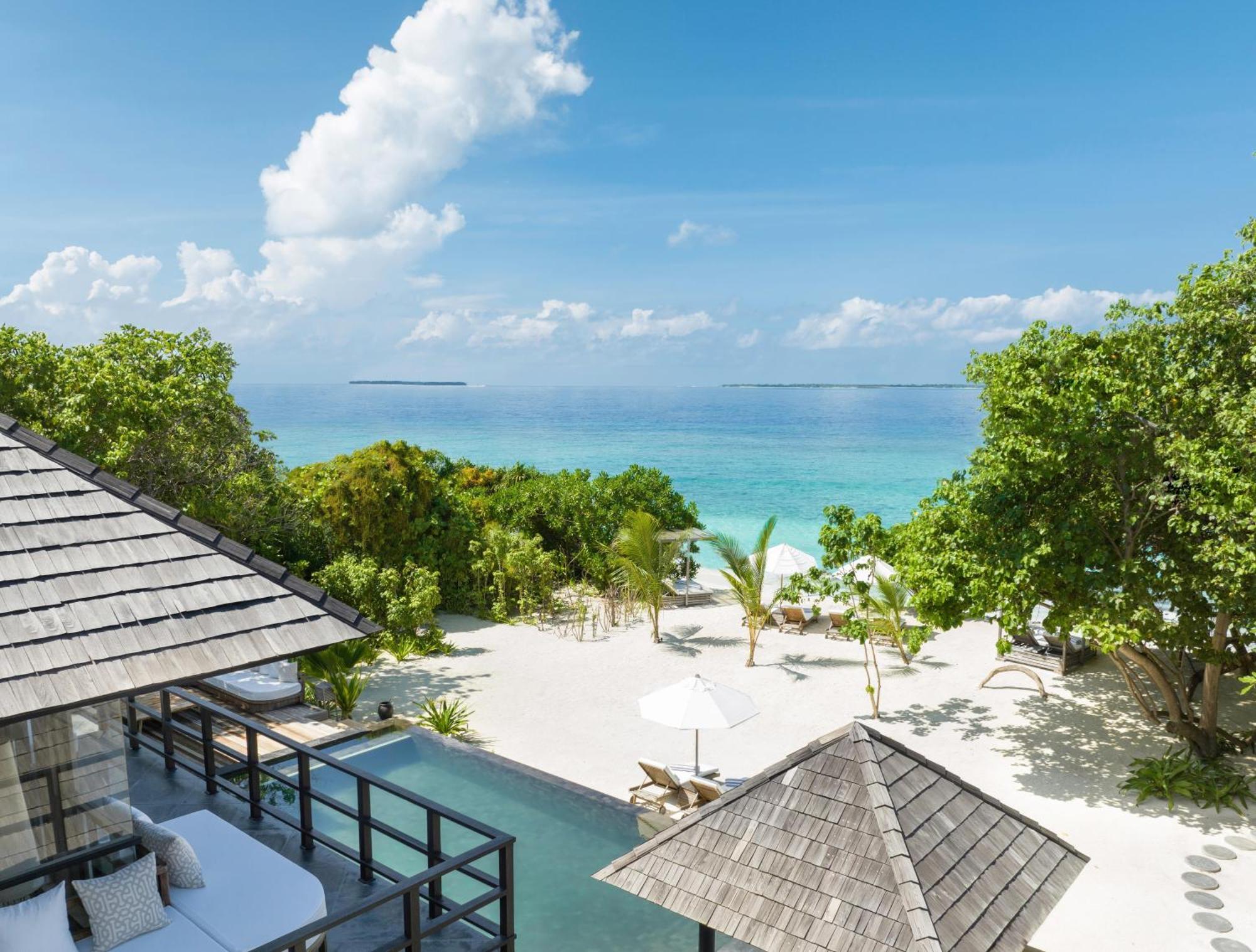 Ja Manafaru, Maldives Hotel Hoarafushi Kültér fotó