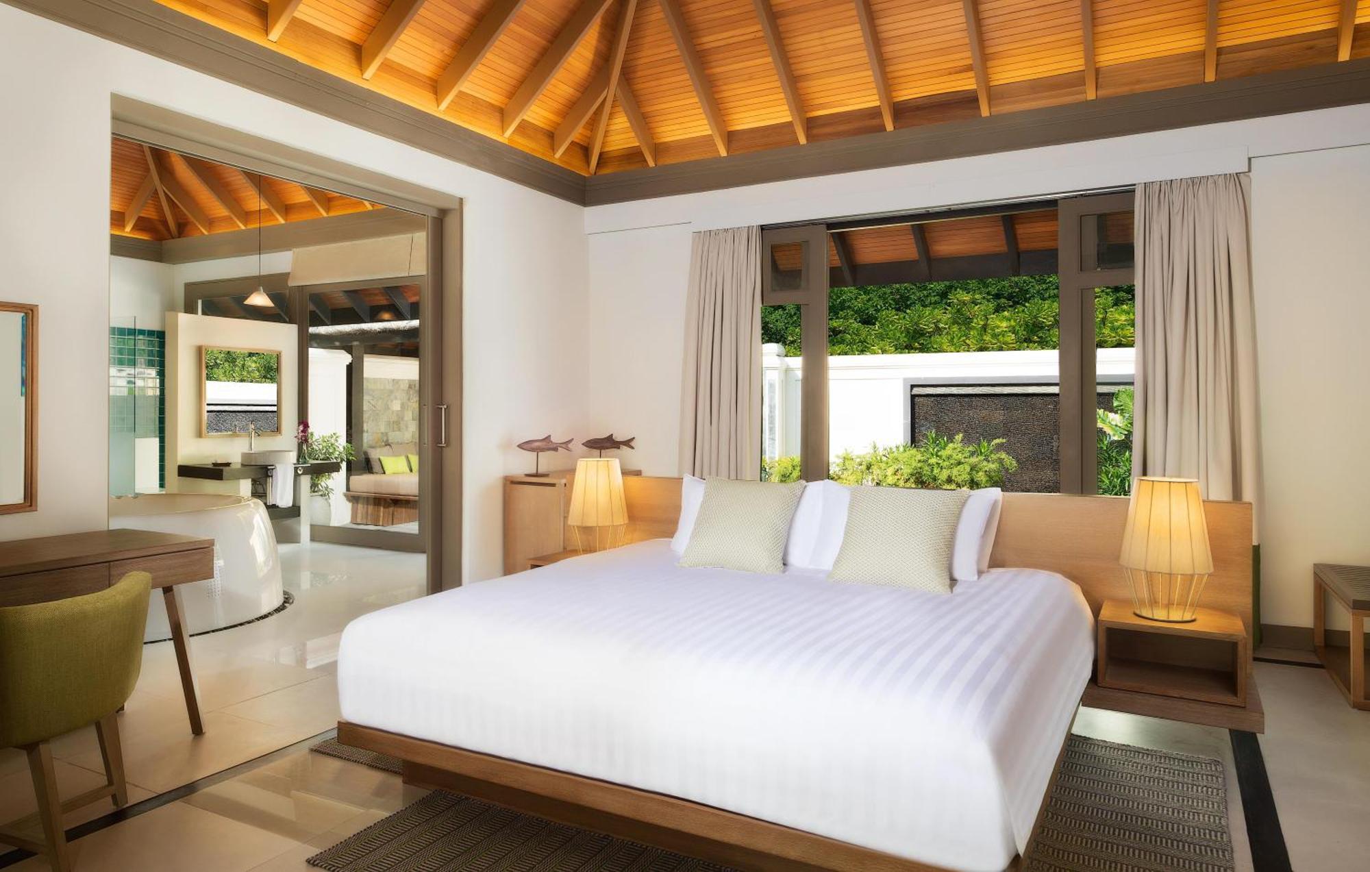 Ja Manafaru, Maldives Hotel Hoarafushi Kültér fotó