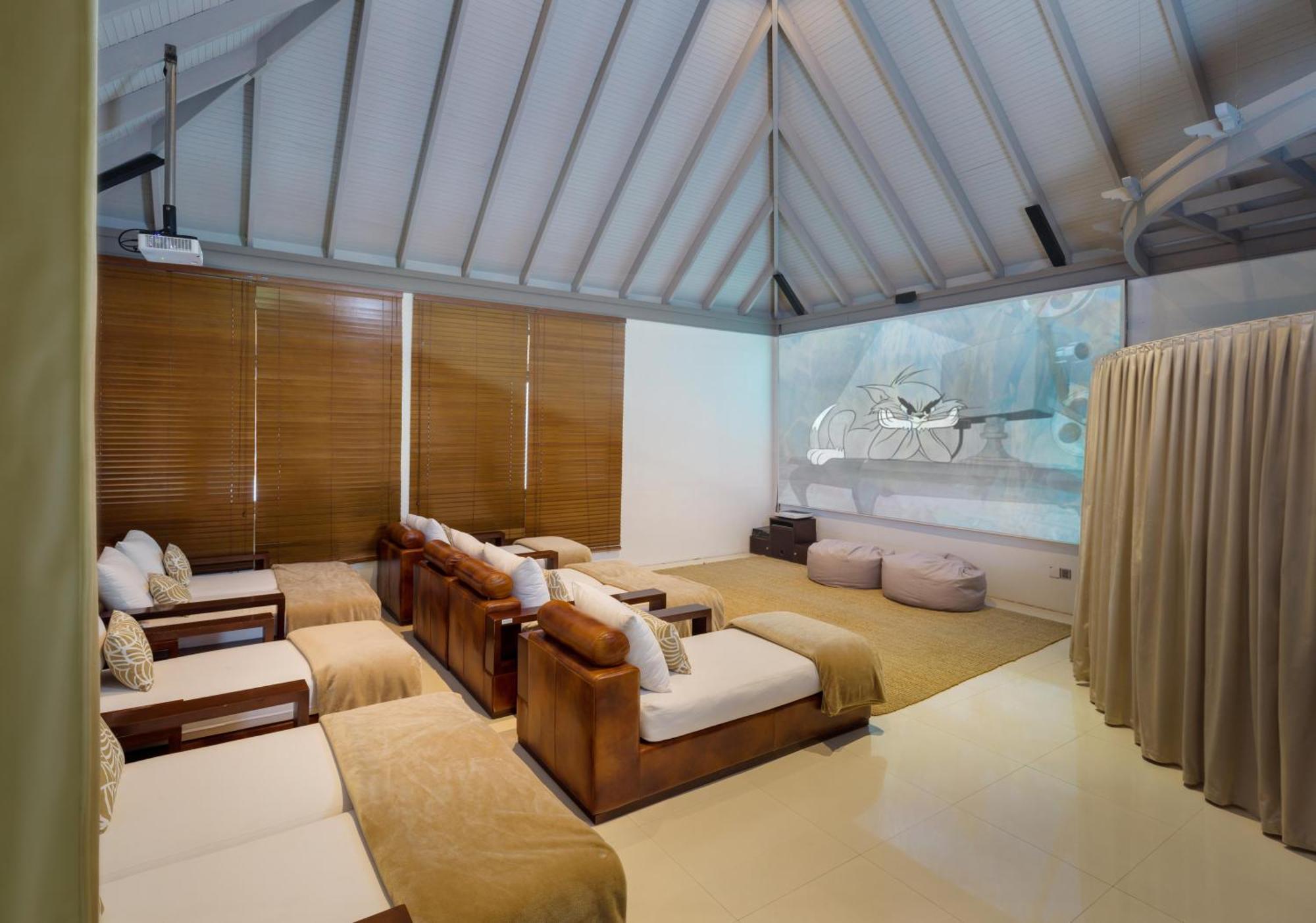 Ja Manafaru, Maldives Hotel Hoarafushi Kültér fotó