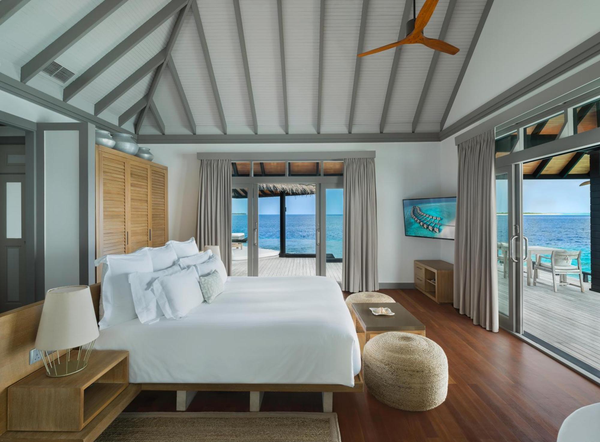 Ja Manafaru, Maldives Hotel Hoarafushi Kültér fotó
