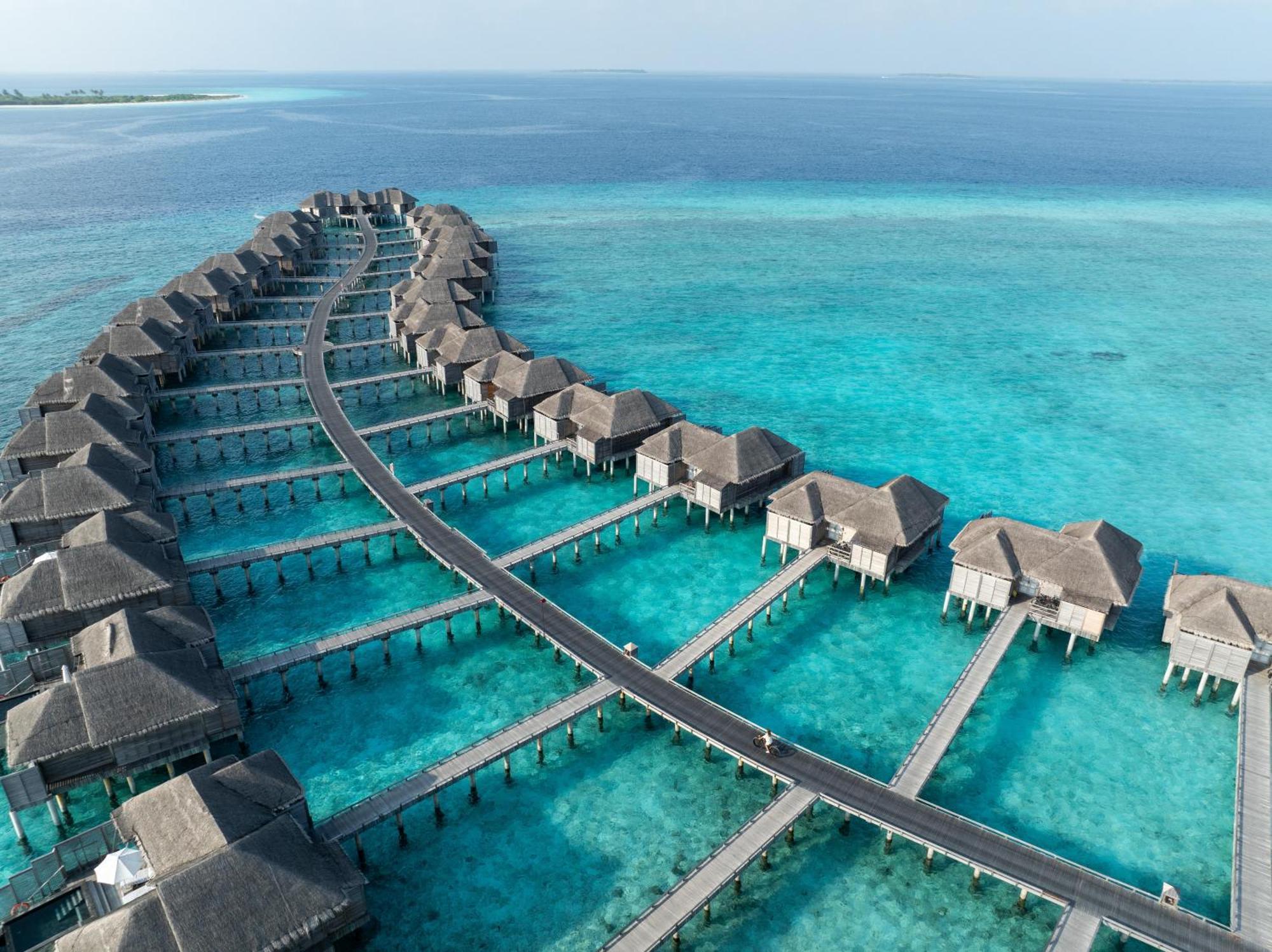 Ja Manafaru, Maldives Hotel Hoarafushi Kültér fotó