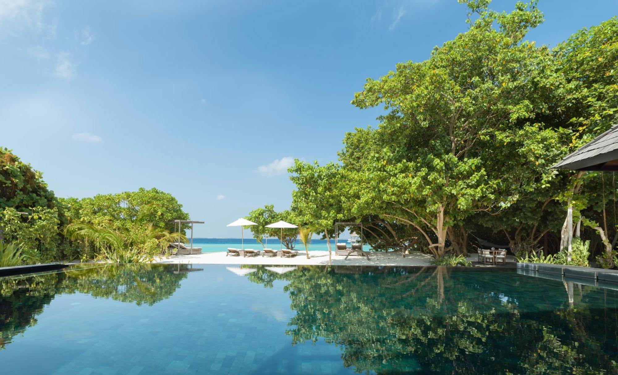 Ja Manafaru, Maldives Hotel Hoarafushi Kültér fotó