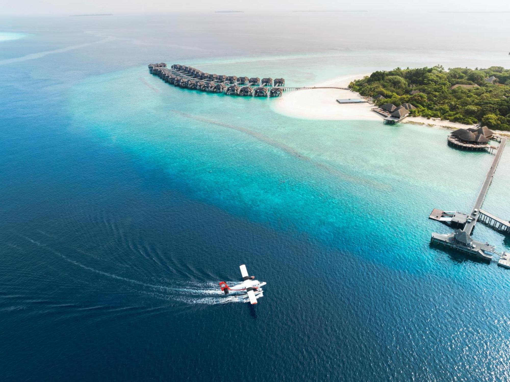 Ja Manafaru, Maldives Hotel Hoarafushi Kültér fotó