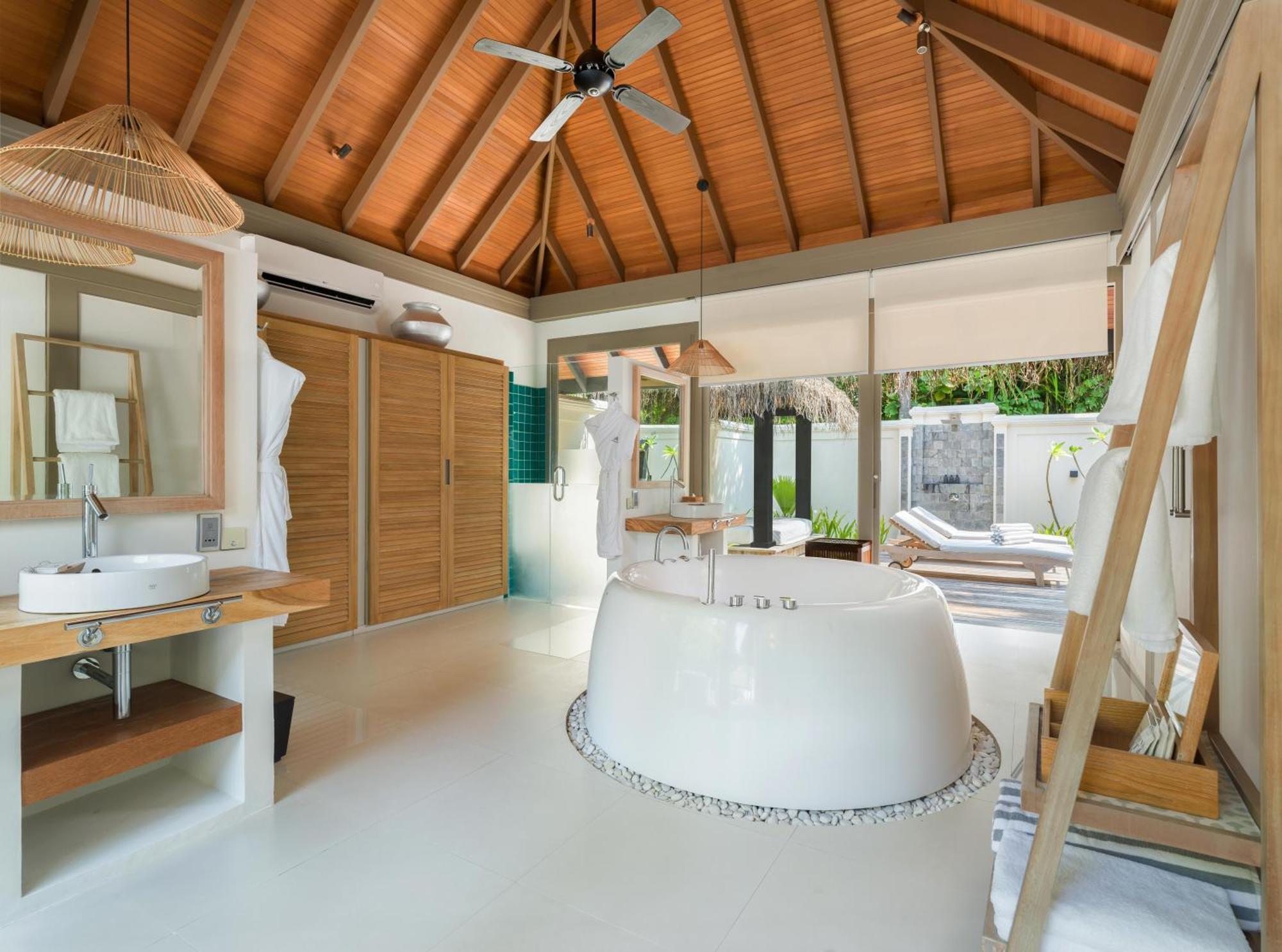 Ja Manafaru, Maldives Hotel Hoarafushi Kültér fotó