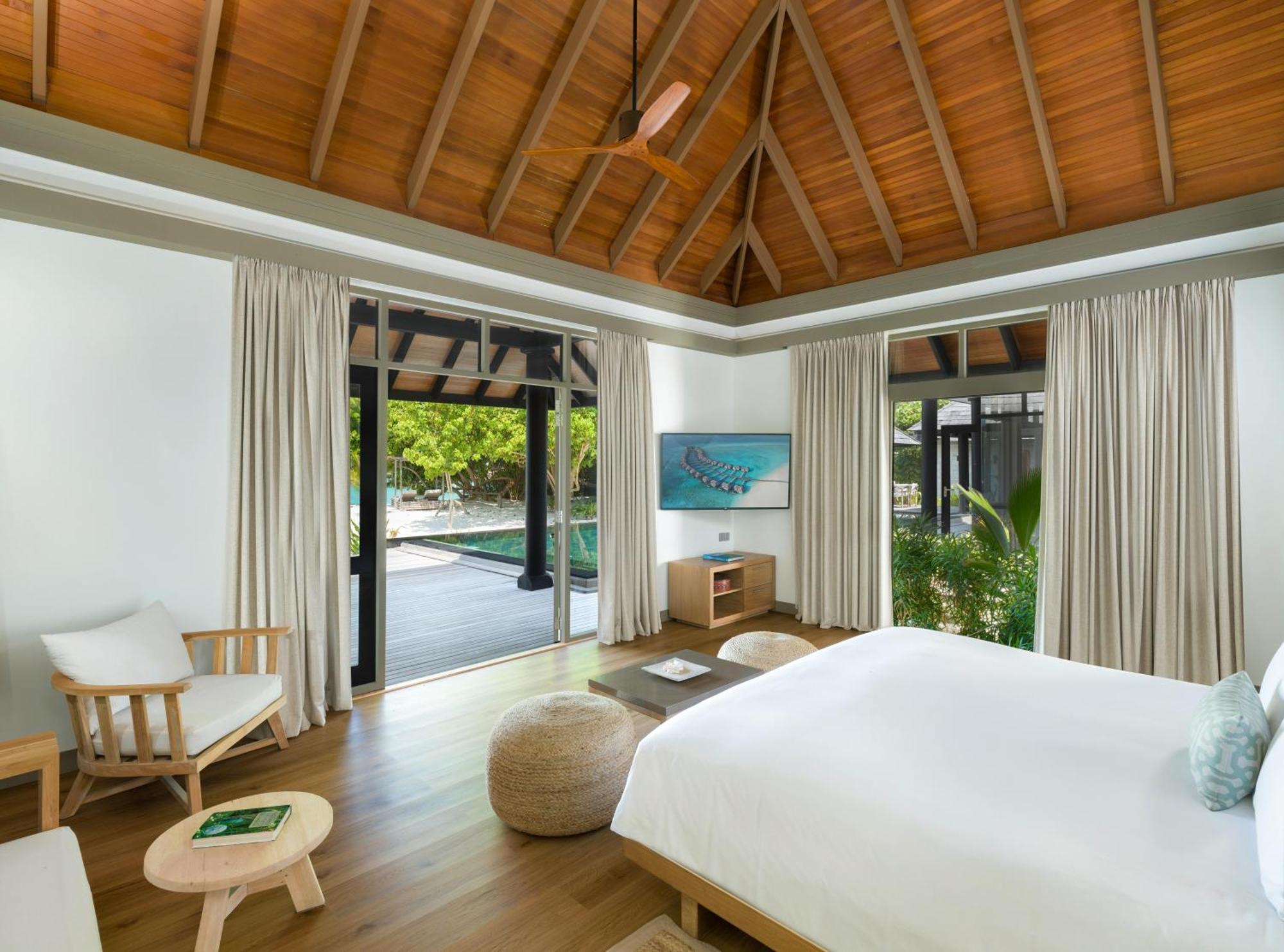 Ja Manafaru, Maldives Hotel Hoarafushi Kültér fotó