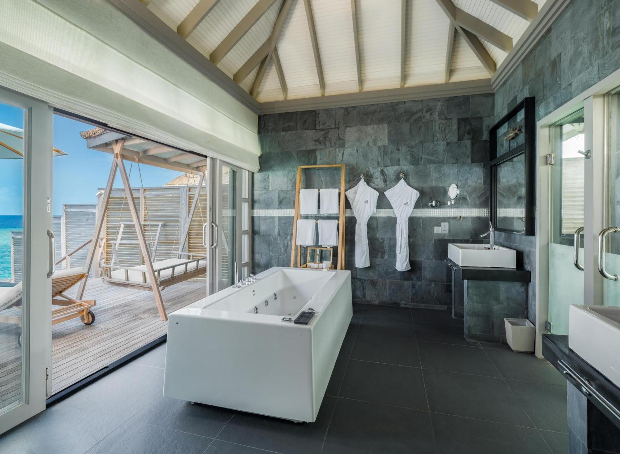 Ja Manafaru, Maldives Hotel Hoarafushi Kültér fotó