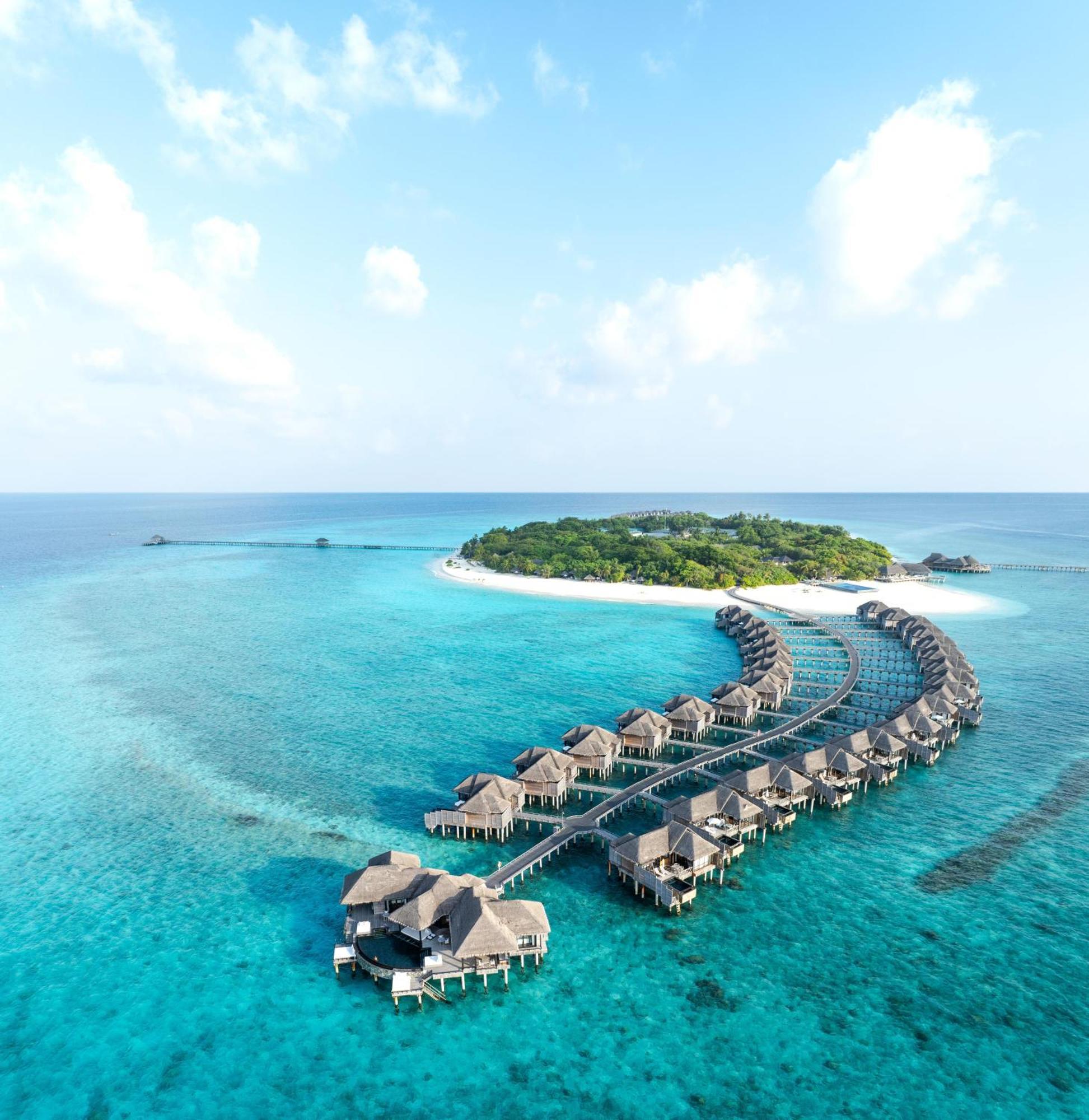 Ja Manafaru, Maldives Hotel Hoarafushi Kültér fotó