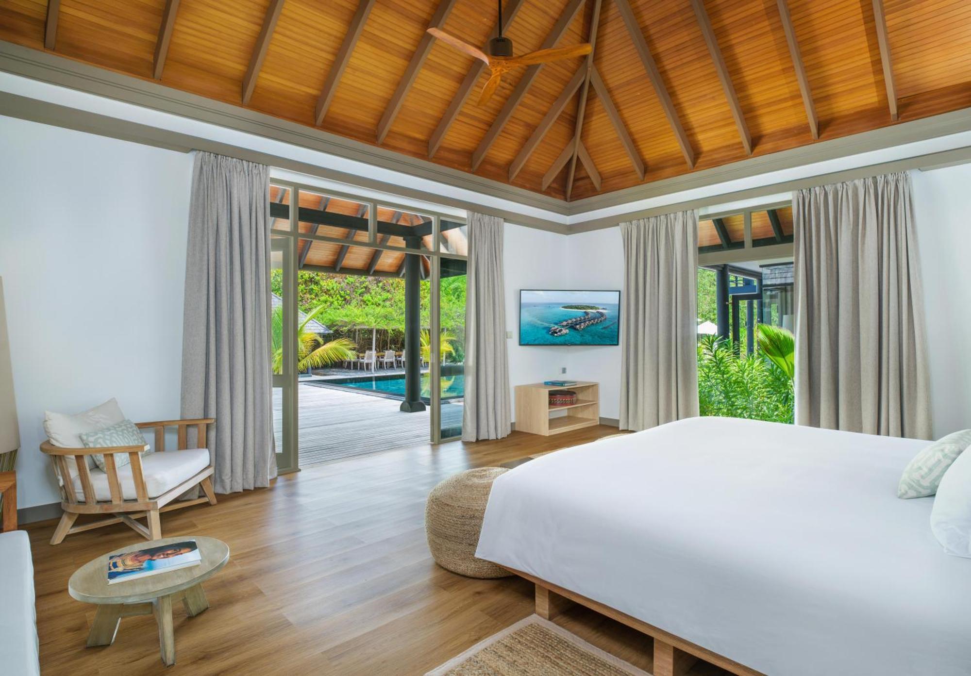 Ja Manafaru, Maldives Hotel Hoarafushi Kültér fotó