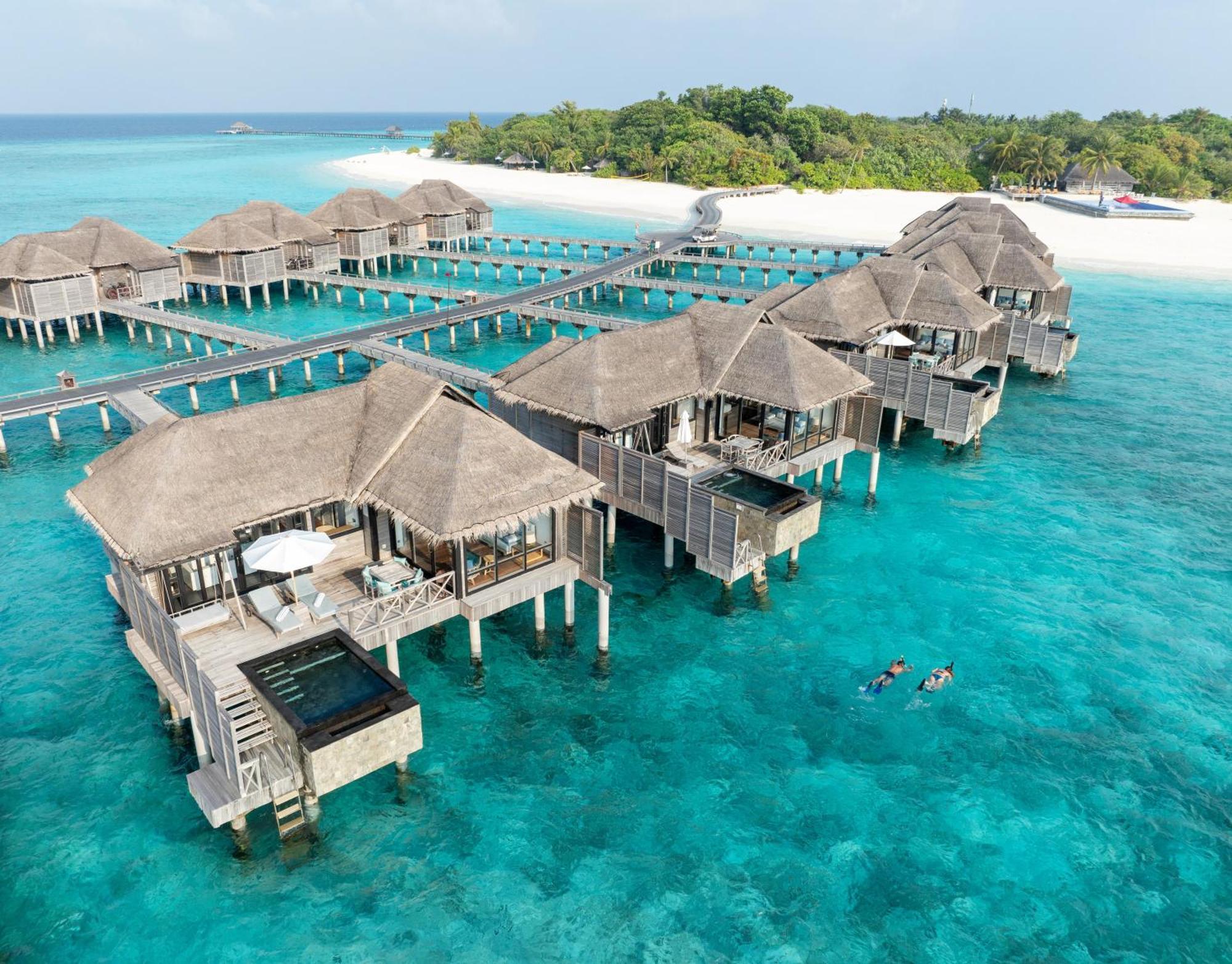 Ja Manafaru, Maldives Hotel Hoarafushi Kültér fotó