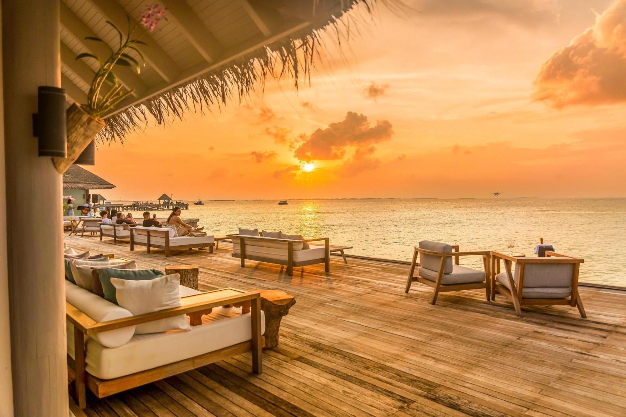 Ja Manafaru, Maldives Hotel Hoarafushi Kültér fotó