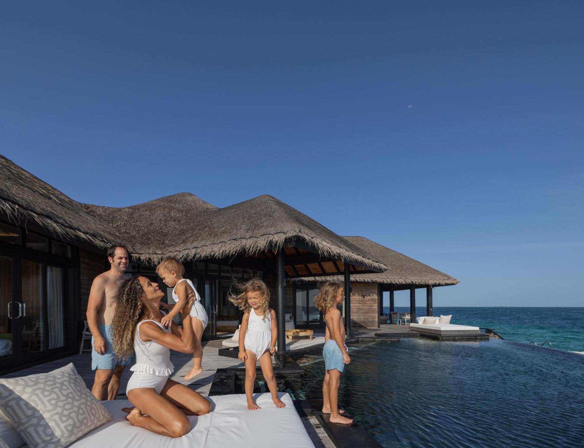 Ja Manafaru, Maldives Hotel Hoarafushi Kültér fotó