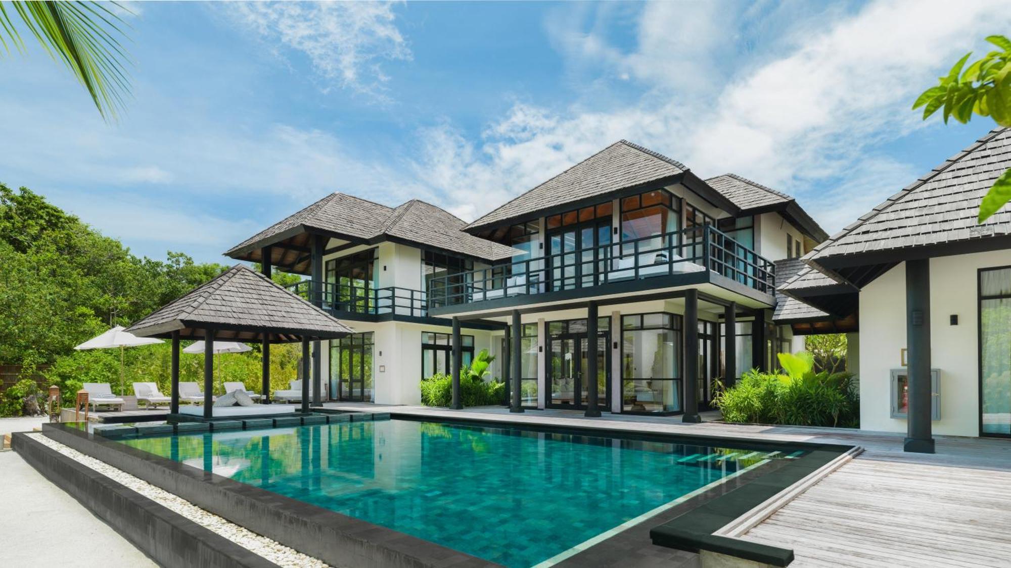 Ja Manafaru, Maldives Hotel Hoarafushi Kültér fotó