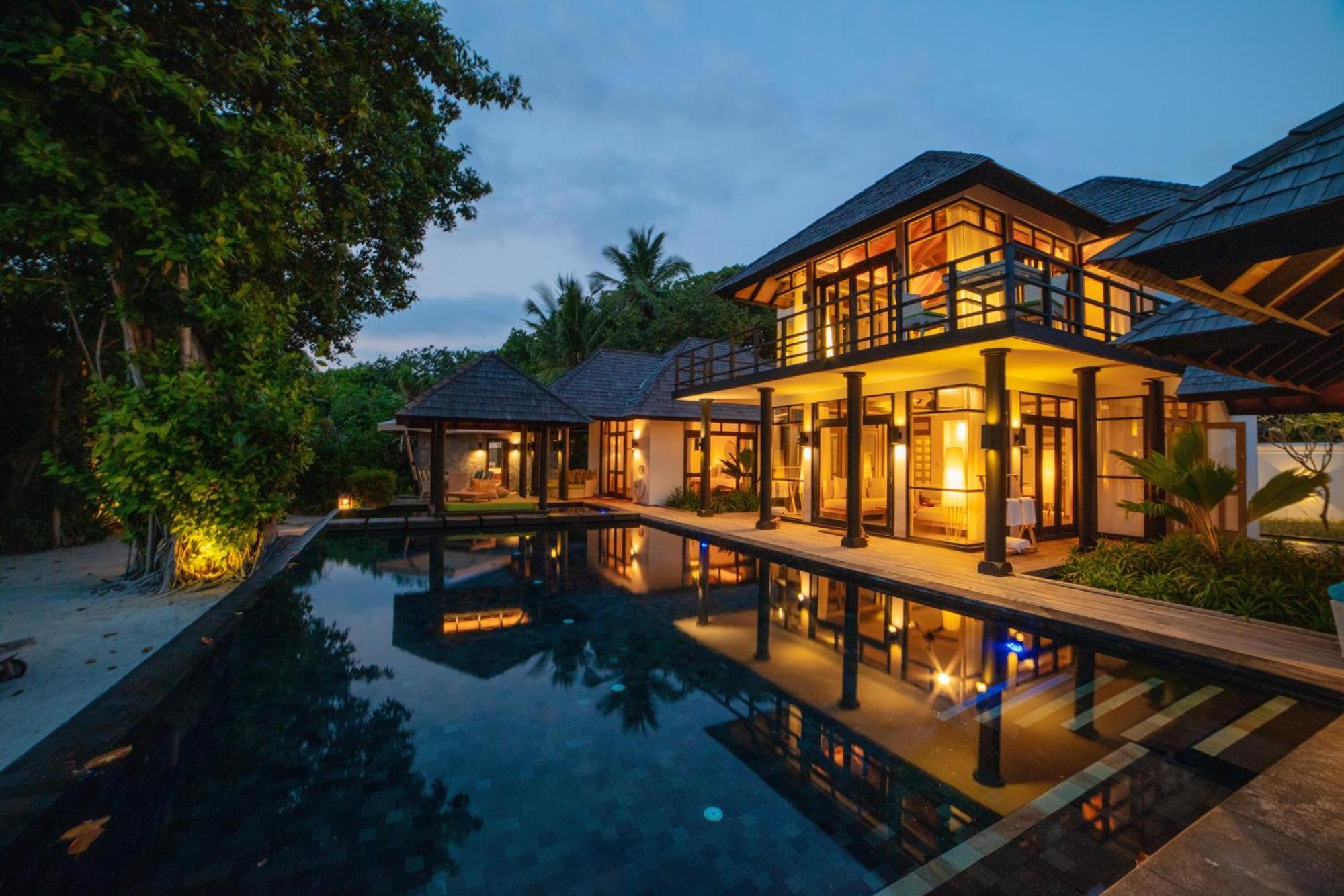 Ja Manafaru, Maldives Hotel Hoarafushi Kültér fotó