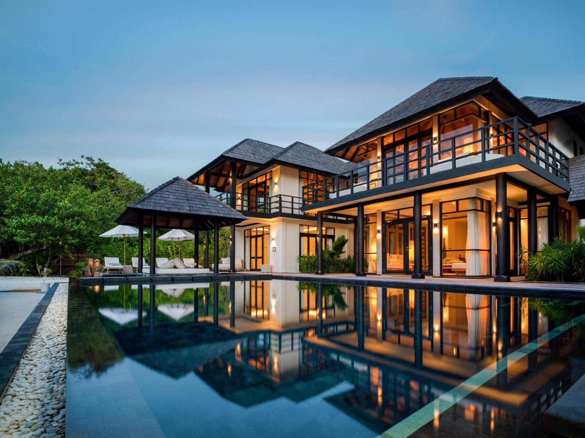 Ja Manafaru, Maldives Hotel Hoarafushi Kültér fotó