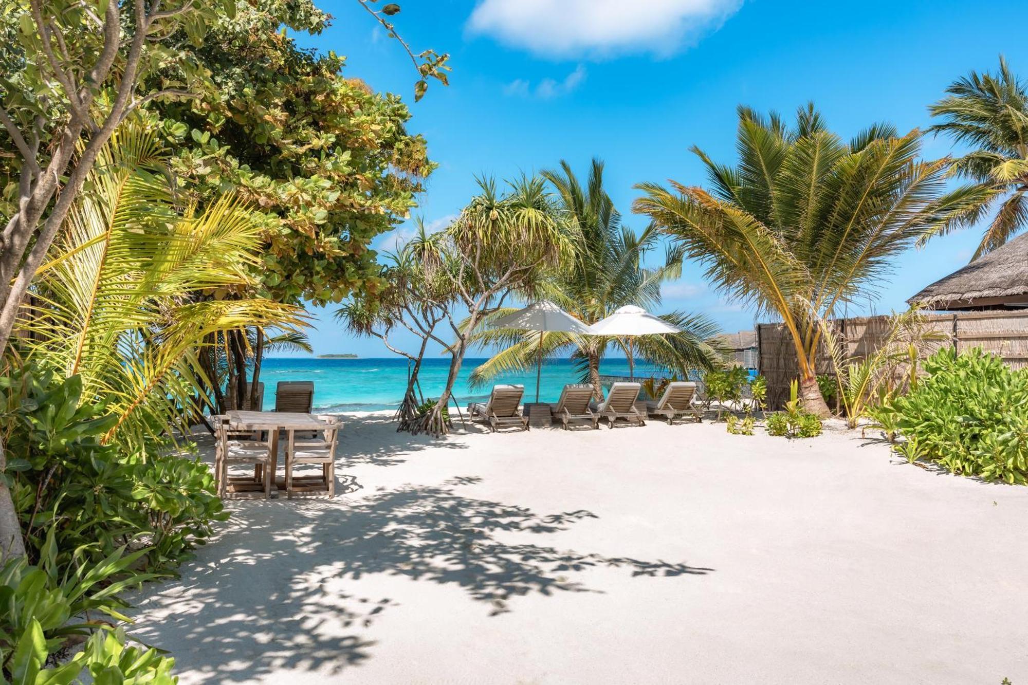 Ja Manafaru, Maldives Hotel Hoarafushi Kültér fotó