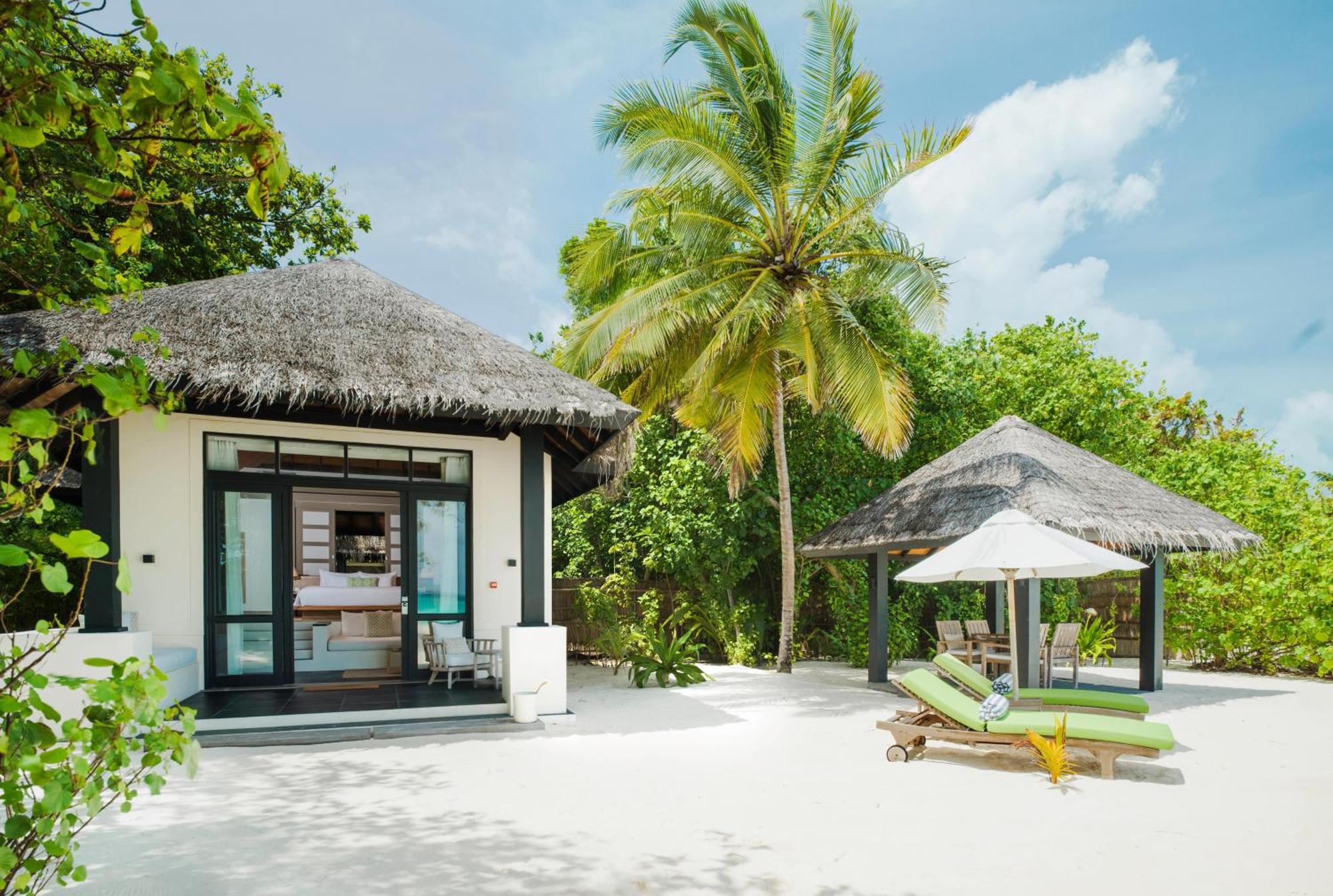 Ja Manafaru, Maldives Hotel Hoarafushi Kültér fotó