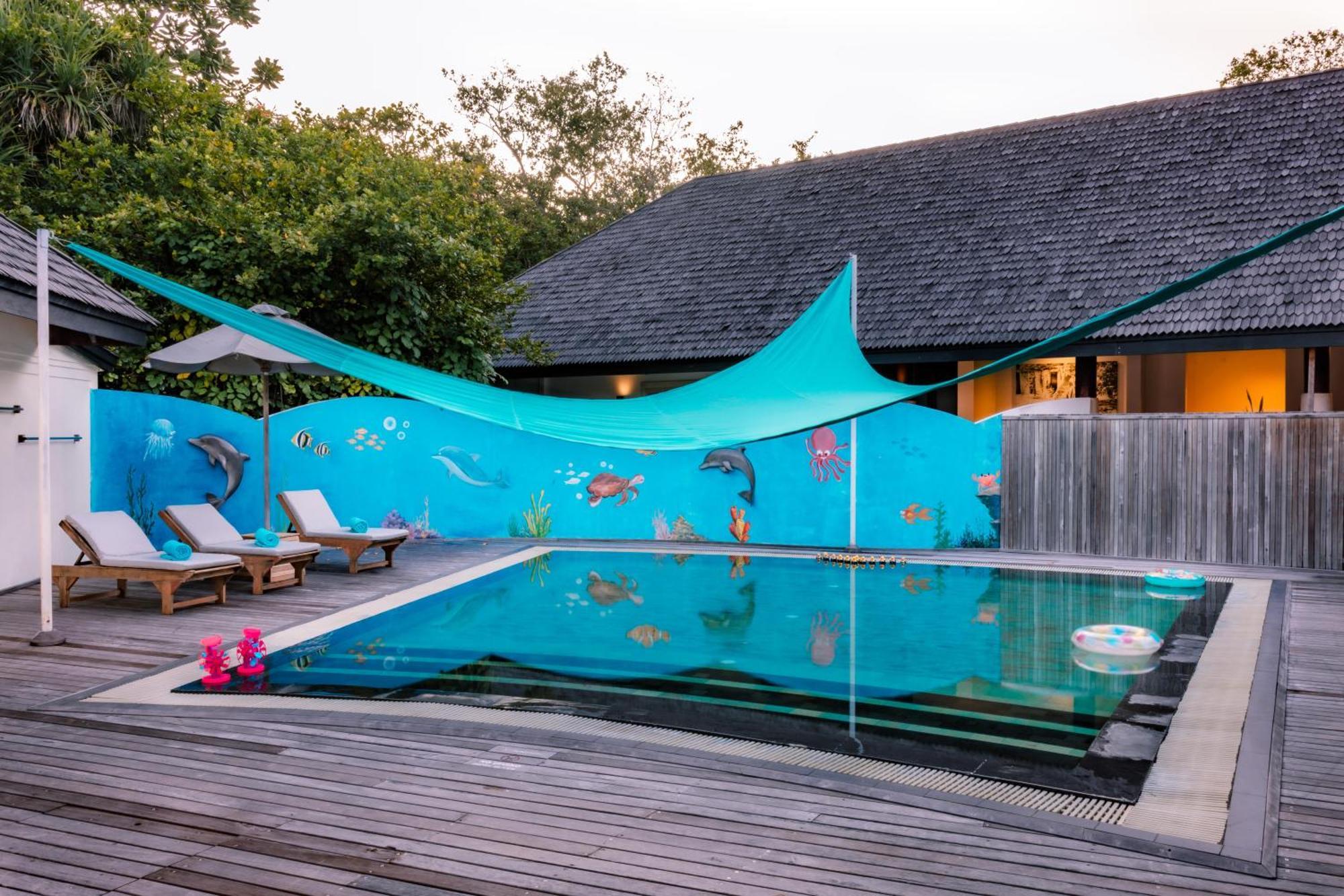 Ja Manafaru, Maldives Hotel Hoarafushi Kültér fotó