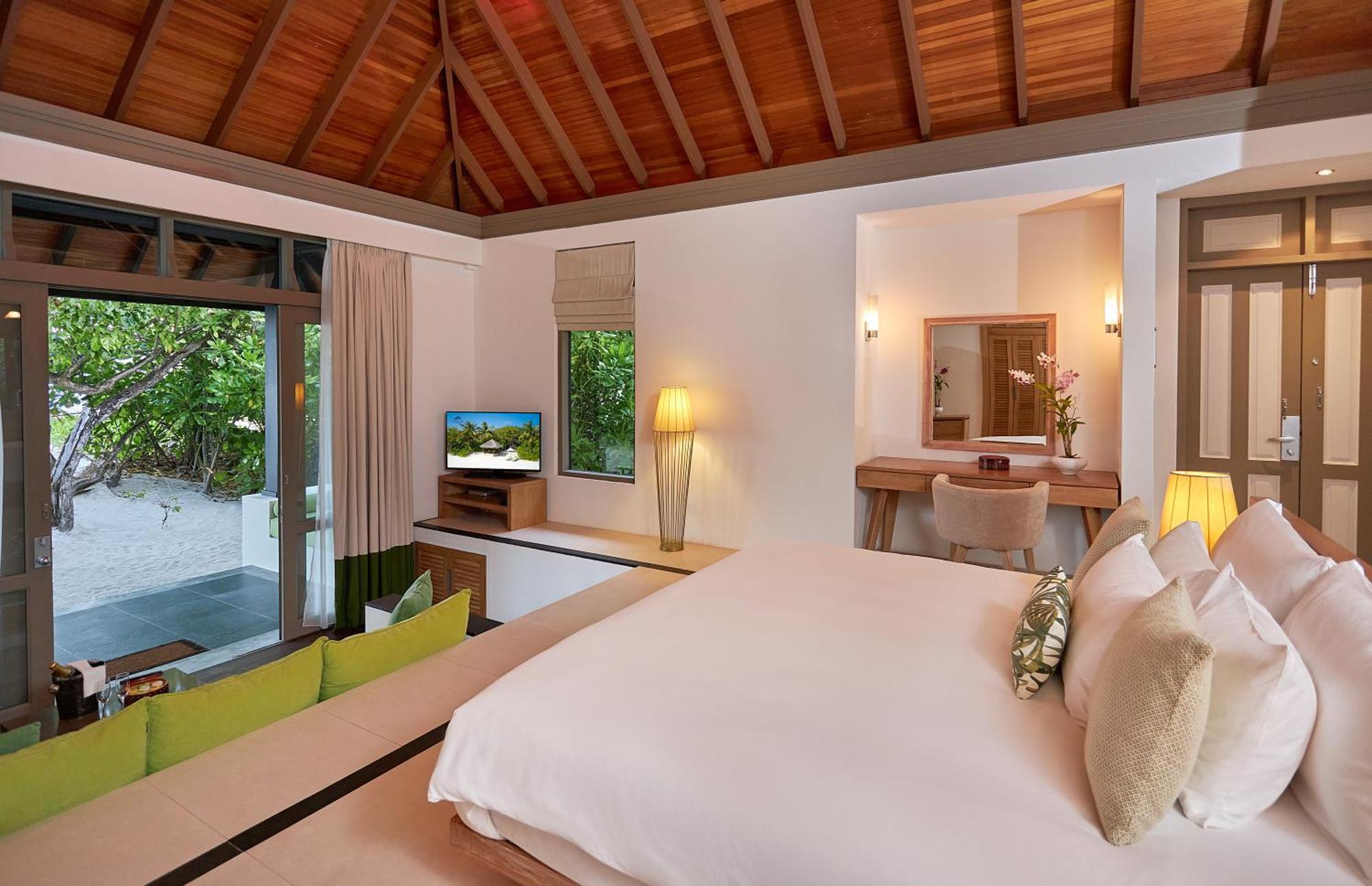Ja Manafaru, Maldives Hotel Hoarafushi Kültér fotó