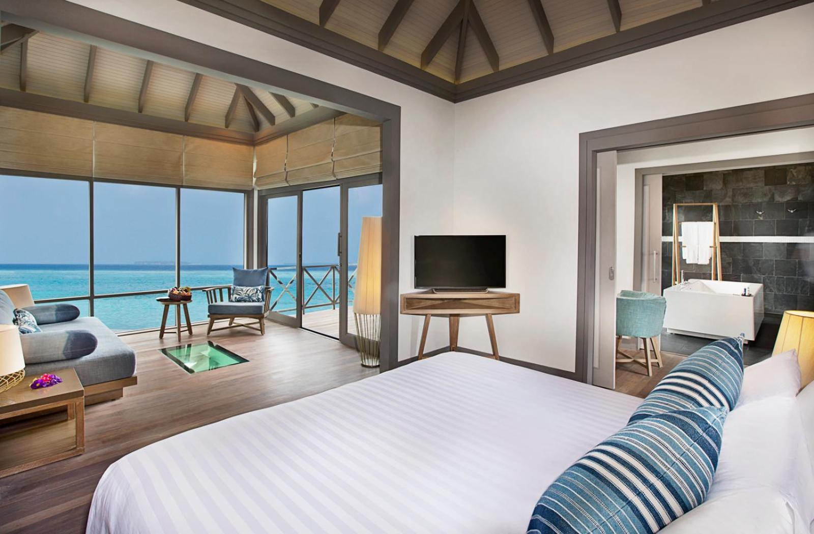 Ja Manafaru, Maldives Hotel Hoarafushi Kültér fotó
